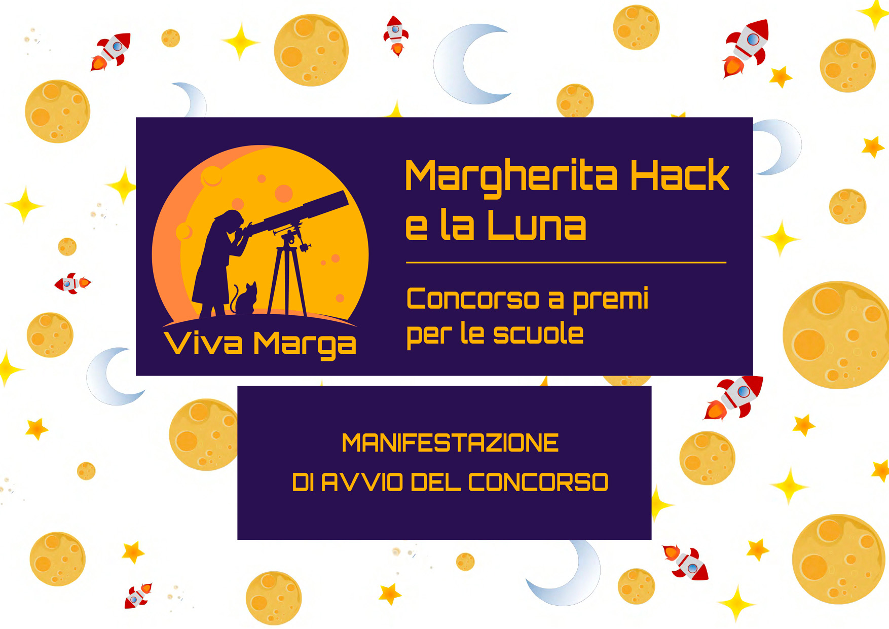 Banner Manifestazione di avvio 2026